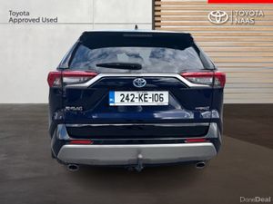Toyota RAV4 RAV4 HYBRID SPORT - Image 4