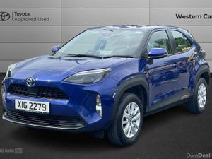 Toyota Yaris Cross 1.5 VVT-h Icon E-CVT Euro 6 (s/ - Image 3