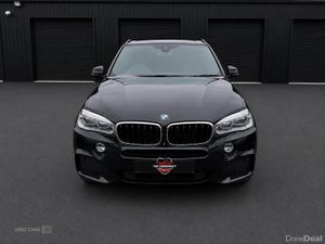BMW X5 3.0 30d M Sport Auto xDrive Euro 6 (s/s) 5d - Image 2