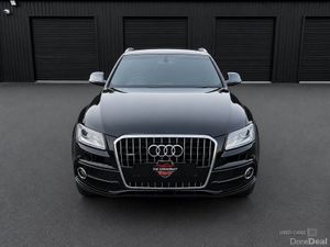Audi Q5 2.0 TFSI S line 5dr Tiptronic quattro E 5 - Image 2