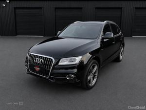 Audi Q5 2.0 TFSI S line 5dr Tiptronic quattro E 5 - Image 3