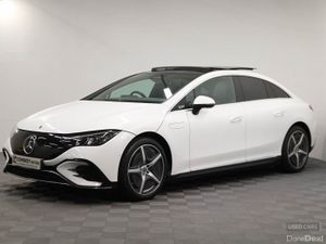 Mercedes-Benz EQE 300 AMG Line - Image 3