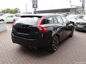2017 VOLVO V60 5DR ESTATE AUTOMATIC 2.0 - Image 4