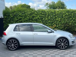 Volkswagen Golf R-LINE PACK 1.2 TSI AUTO // NEW DI - Image 2