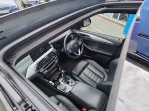 BMW IX3 80KWH PREMIER EDITION **SUNROOF** - Image 2