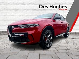 Alfa Romeo Tonale 1.3 280 Bhp Speciale Phev Aw - Image 3
