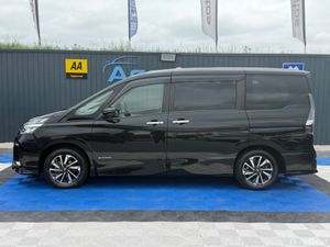 Nissan Serena 1.2 PETROL HYBRID - AUTO - 6 SEATS - - Image 4