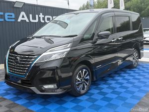 Nissan Serena 1.2 PETROL HYBRID - AUTO - 6 SEATS - - Image 3