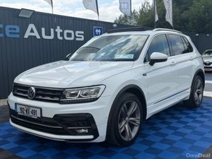 Volkswagen Tiguan R-LINE - 2.0L DIESEL - MANUAL - - Image 2