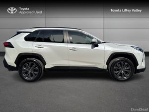 Toyota RAV4 RAV4 HYBRID SOL 4DR AUTO - Image 3