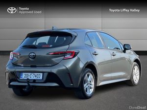 Toyota Corolla HYBRID LUNA H/B 4DR AUTO - Image 2