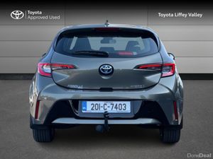 Toyota Corolla HYBRID LUNA H/B 4DR AUTO - Image 4