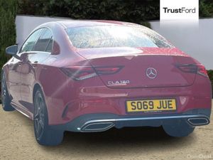 Mercedes-Benz CLA AMG Line - Image 2