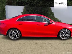Mercedes-Benz CLA AMG Line - Image 3