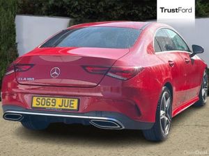 Mercedes-Benz CLA AMG Line - Image 4