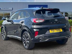 Ford Puma ST-Line Vignale - Image 2
