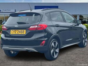 Ford Fiesta Active - Image 4