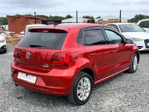2016 VOLKSWAGEN POLO 1.2TSI 5DR AUTO FULLY LOADED - Image 4