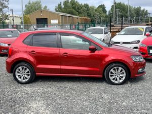 2016 VOLKSWAGEN POLO 1.2TSI 5DR AUTO FULLY LOADED - Image 3