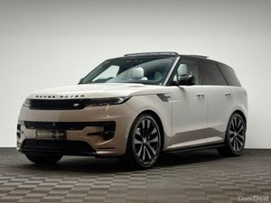 Land Rover Range Rover Sport DYNAMIC SE P460E *PAN - Image 3