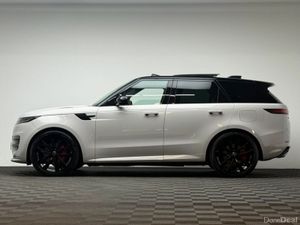 Land Rover Range Rover Sport DYNAMIC SE P460E *PAN - Image 4