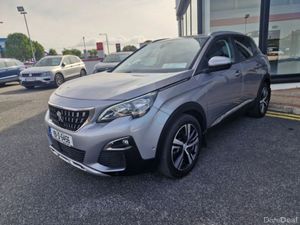 Peugeot 3008 Allure 1.6 Blue HDI 120 4DR - Image 2