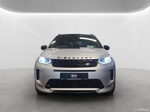 2021 LANDROVER DISCOVERY SPORT P300E R-DYNAMIC. - Image 2