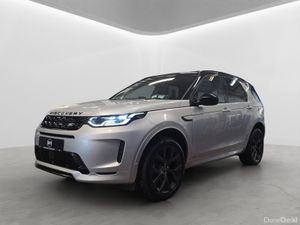 2021 LANDROVER DISCOVERY SPORT P300E R-DYNAMIC. - Image 3