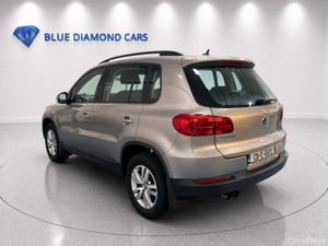 Volkswagen Tiguan 2013 - Image 4