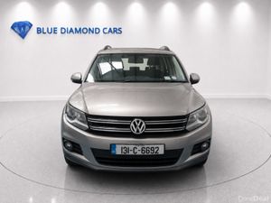 Volkswagen Tiguan 2013 - Image 2