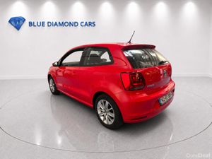 VW POLO 3DR 1.4 TDI FSH - Image 4