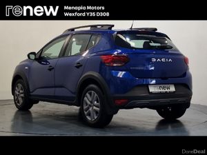 Dacia Sandero Stepway TCe 90 STEPWAY Essential - Image 4