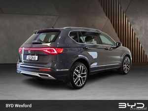 SEAT Tarraco 2.0TDI DSG XP PLUS 7 SEAT (PAN ROOF) - Image 4