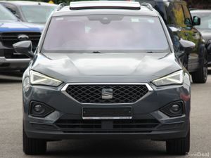 Seat Tarraco * Sunroof * 7 seats * Tdi 150 bhp - Image 2