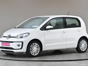 Volkswagen up! 1.0 60BHP MOVE UP 5SPD 5DR **LOW KM - Image 4
