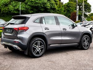 Mercedes-Benz GLA 180d Progressive Auto - Image 3