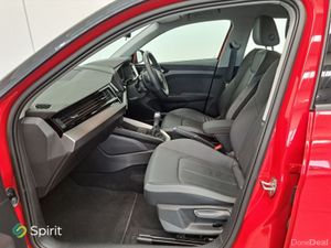 Audi A1 30TFSI S-Line 110HP* Call Steven on 086164 - Image 4