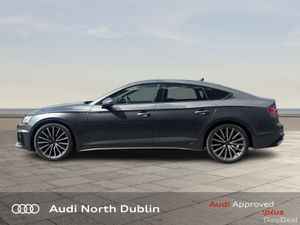 Audi A5 35 TDI 163HP S-Tronic S Line - Image 4