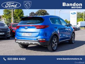 Kia Sportage 2020 Kia Sportage 1.6 CRDI MILD HYBRI - Image 4