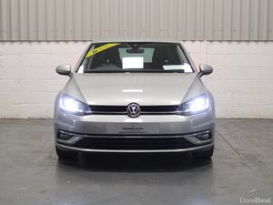 2019 Volkswagen golf - Image 2