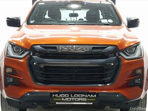 Isuzu D-Max LX DOUBLE CAB 4DR AUTO - Image 2