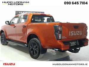 Isuzu D-Max LX DOUBLE CAB 4DR AUTO - Image 3
