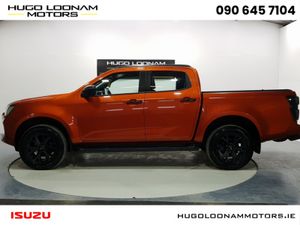 Isuzu D-Max LX DOUBLE CAB 4DR AUTO - Image 4