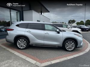 Toyota Highlander SOL 4DR - Image 3