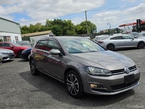 Volkswagen Golf ( 142 REG ) 1.4 SPECIAL TAN LEATHE - Image 4