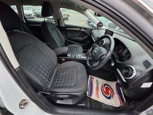 Audi A3 ( 162 REG ) ONLY 35,475KM !! STUNNING CAR - Image 3