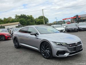 Volkswagen Arteon SUNROOF ( 172 REG ) 2.0 TSI R-LI - Image 4
