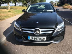 Mercedes-Benz C-Class C SERIES E SPORT 4DR AUTO - Image 2