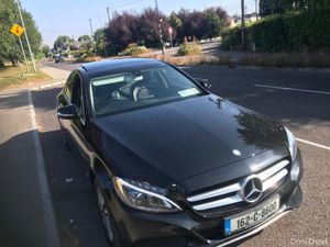 Mercedes-Benz C-Class C SERIES E SPORT 4DR AUTO - Image 3