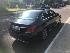 Mercedes-Benz C-Class C SERIES E SPORT 4DR AUTO - Image 4